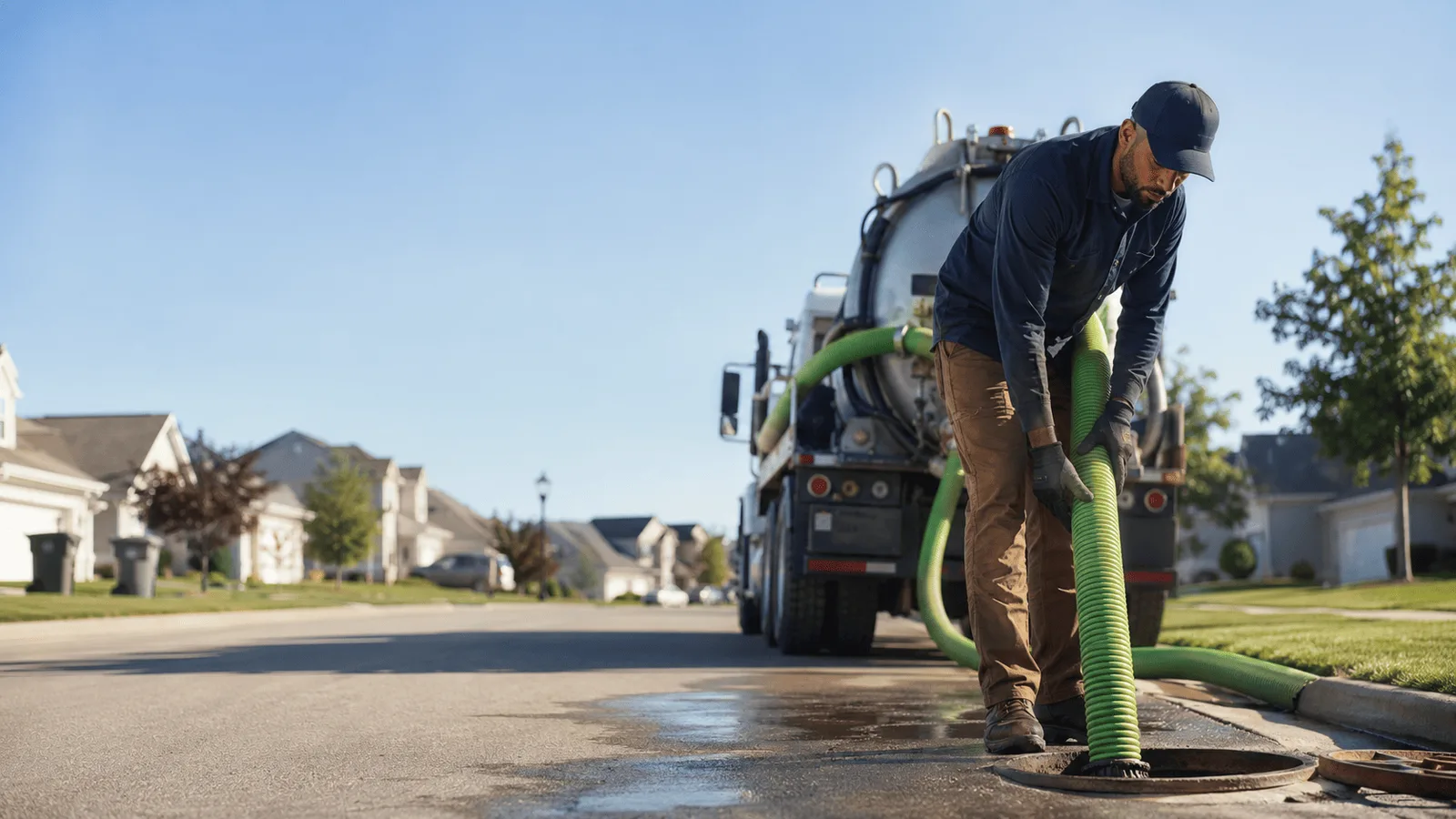 Mosquito Control in Munith, MI